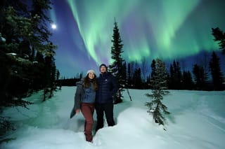 Electric Moose Studios Aurora Adventure W/Portraits & Hot Pizza